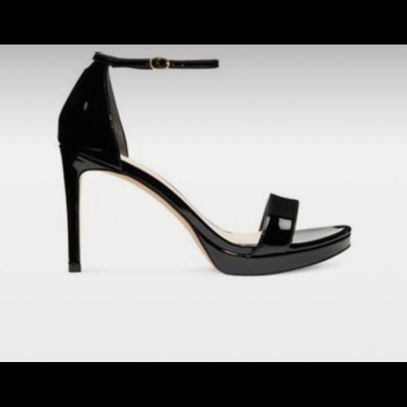 Brand new platform sandal 80mm heel - Picture 2 of 3